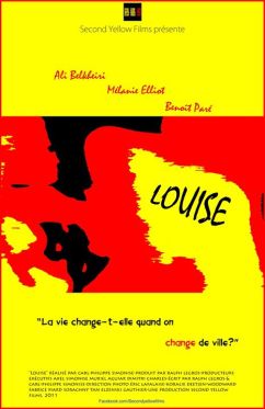 Louise - poster